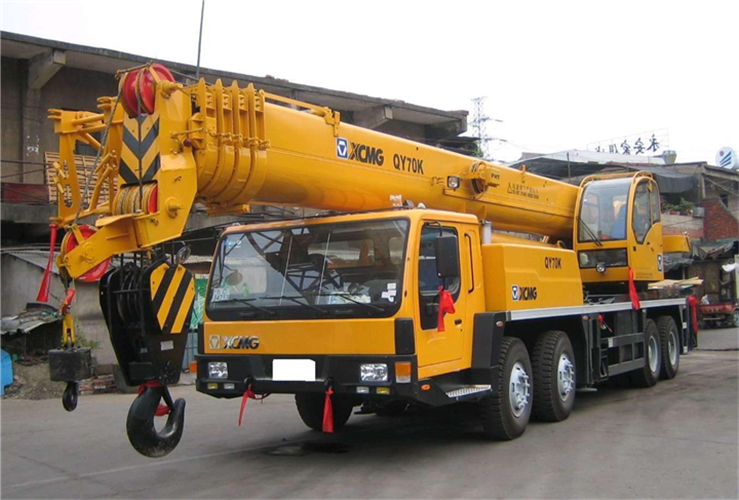 涪城区吊车出租的基本流程