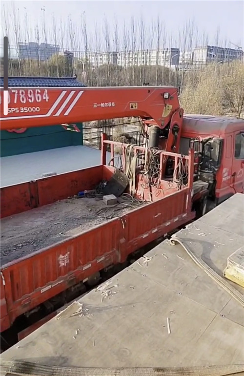 涪城区吊车出租的基本流程