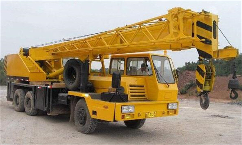 涪城区25吨吊车用在哪些场景