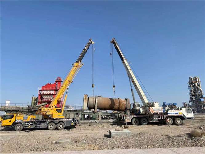 涪城区吊车随车吊出租使用场景介绍
