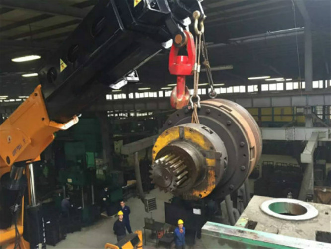 涪城区大件吊装注意事项