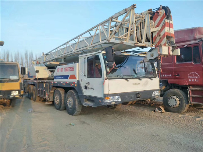 涪城区大件吊装对场地的要求